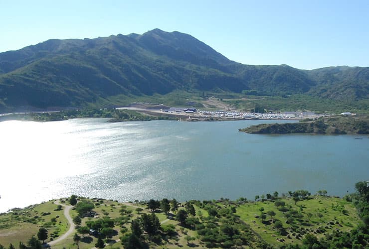 La Colina - Complejo Turístico en Potrero de los Funes